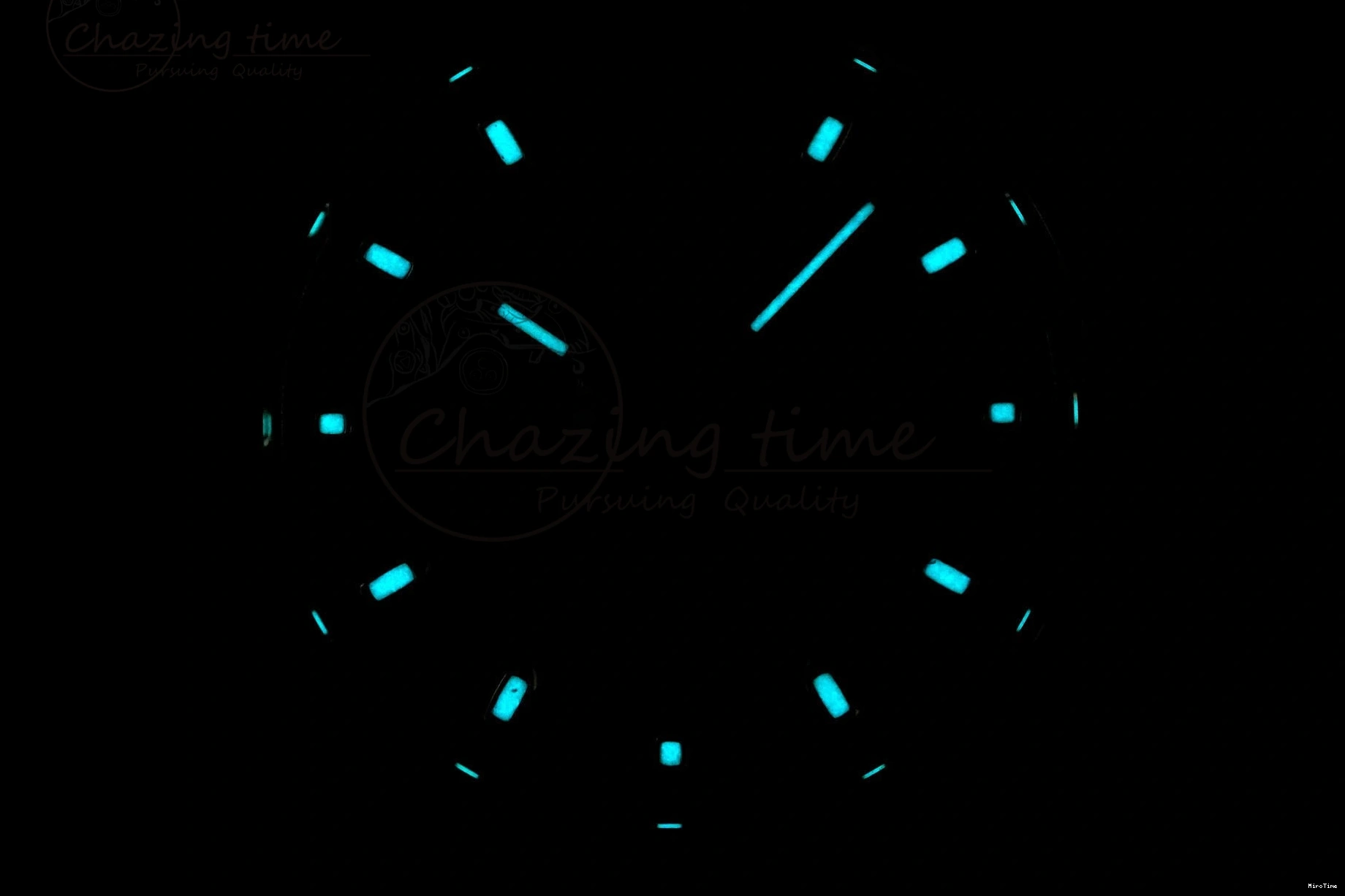 MiroTime 0406 SmoothTexture Daytona 116500 KING 1:1 Best Edition Black Dial on SS Bracelet SH 1910